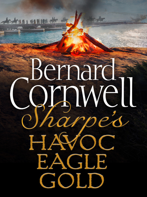 Cover image for Sharpe's Havoc, Sharpe's Eagle, Sharpe's Gold